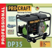 Генератор дизельний Procraft DP35 Генератор дизельний Procraft DP35