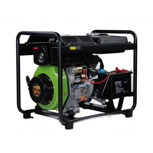 Генератор дизельний Procraft DP35 Генератор дизельний Procraft DP35