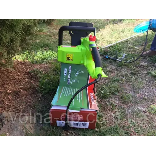 Електропила ланцюгова Grunhelm GES28-45P