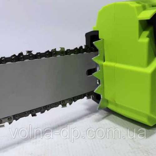 Електропила ланцюгова Grunhelm GES28-45P