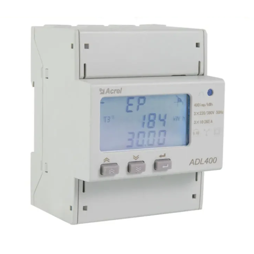 Лічильник трифазний CT smart meter EFA-ADL400-CT (80А)