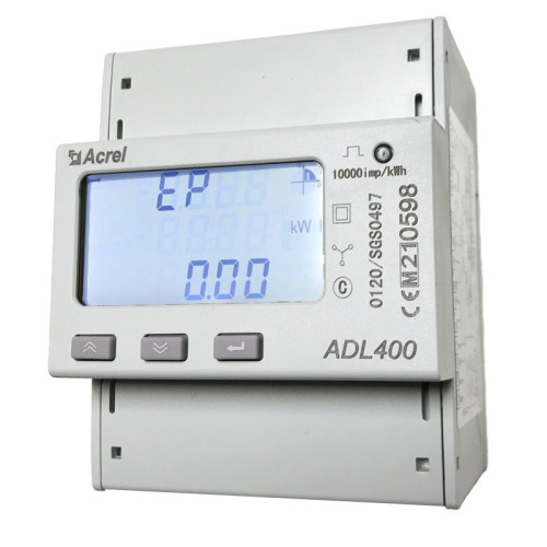 Лічильник трифазний CT smart meter EFA-ADL400-CT (80А)