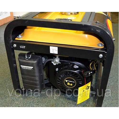 Електростанція-генератор бензиновий Forte FG3500E Електростанція-генератор бензиновий Forte FG3500E