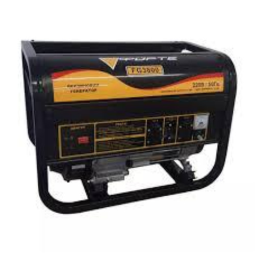 Генератор-електростанція бензинова Forte FG3800