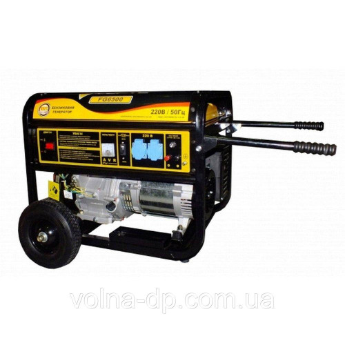 Електростанція бензинова FORTE FG6500-генератор Електростанція бензинова FORTE FG6500-генератор