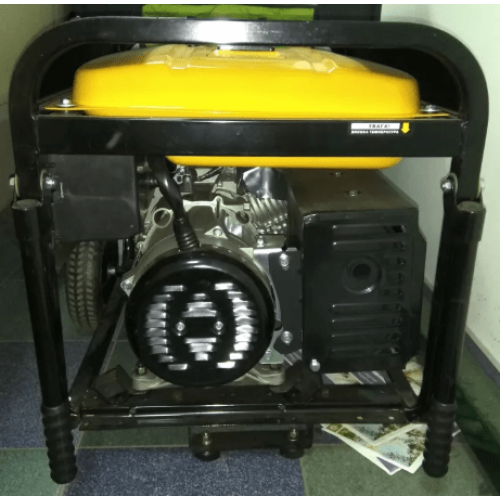 Електростанція бензинова FORTE FG6500-генератор Електростанція бензинова FORTE FG6500-генератор