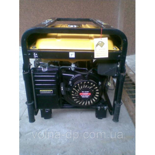 Електростанція бензинова FORTE FG6500-генератор Електростанція бензинова FORTE FG6500-генератор