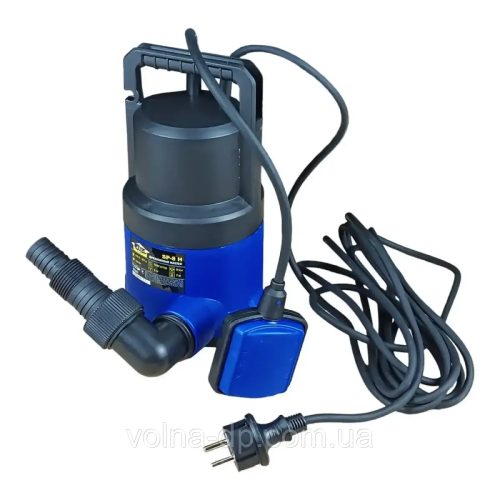 Насос дренажний Werk SP-8H Насос дренажний Werk SP-8H