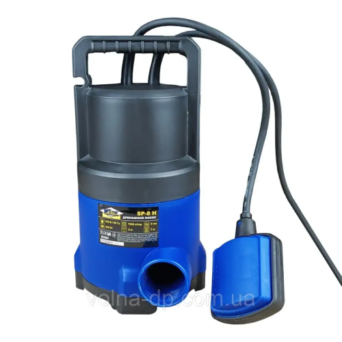 Насос дренажний Werk SP-8H Насос дренажний Werk SP-8H