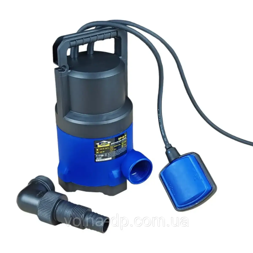 Насос дренажний Werk SP-8H Насос дренажний Werk SP-8H