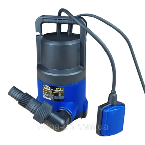 Насос дренажний Werk SP-8H Насос дренажний Werk SP-8H