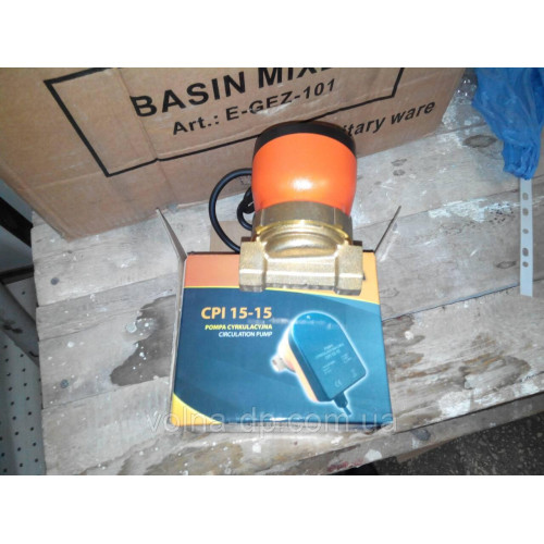 Рециркуляционный насос Optima CPI 15-15 84 мм + кабель с вилкой. Рециркуляционный насос Optima CPI 15-15 84 мм + кабель с вилкой.