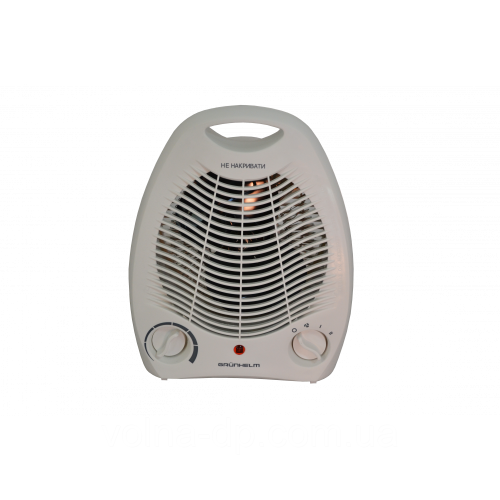 Тепловентилятор FH-03 Grunhelm-дуйчик Тепловентилятор FH-03 Grunhelm-дуйчик