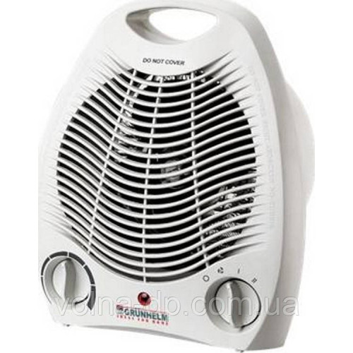 Тепловентилятор FH-03 Grunhelm-дуйчик Тепловентилятор FH-03 Grunhelm-дуйчик