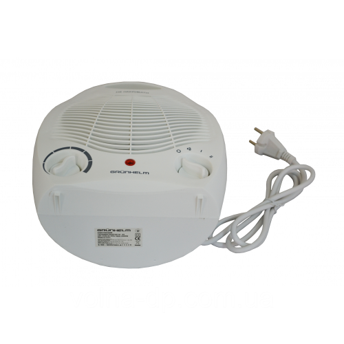 Тепловентилятор FH-03 Grunhelm-дуйчик Тепловентилятор FH-03 Grunhelm-дуйчик