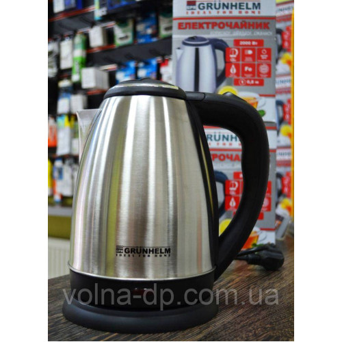 Електрочайник Grunhelm EKS-2018
