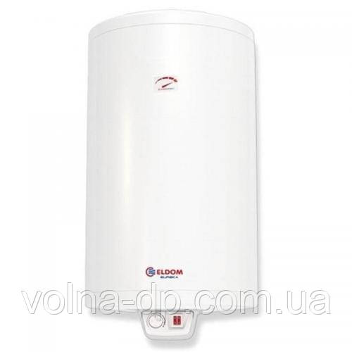 Водограгувальник Eldom EUREKA 50L 1,6 кв Водограгувальник Eldom EUREKA 50L 1,6 кв