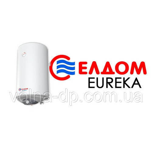 Водограгувальник Eldom EUREKA 50L 1,6 кв Водограгувальник Eldom EUREKA 50L 1,6 кв