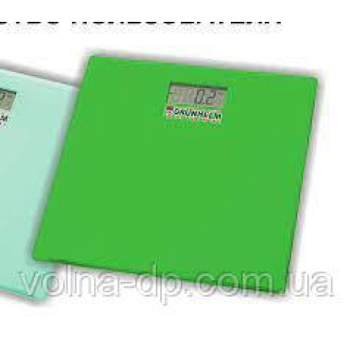 Ваги підлогові Grunhelm BES-1SG Ваги підлогові Grunhelm BES-1SG