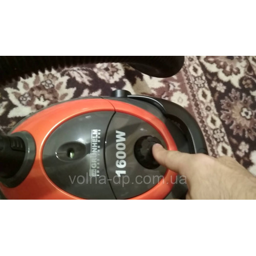 Пилосос мішковий GVC8208 GRUNHELM (мішок) Пилосос мішковий GVC8208 GRUNHELM (мішок)