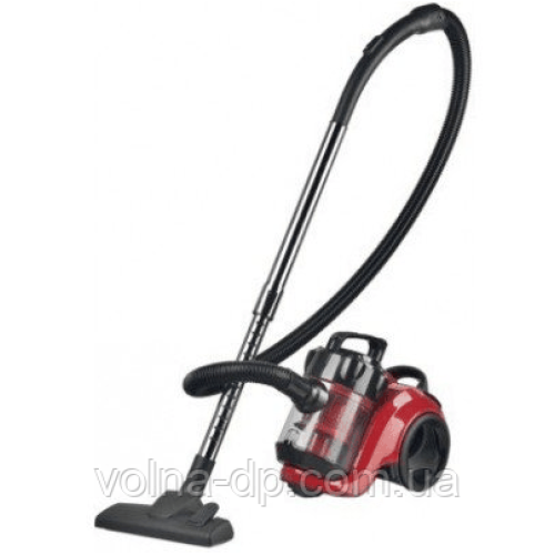 Пилосос GRUNHELM GVC8216R (червоний) циклон 900 Вт