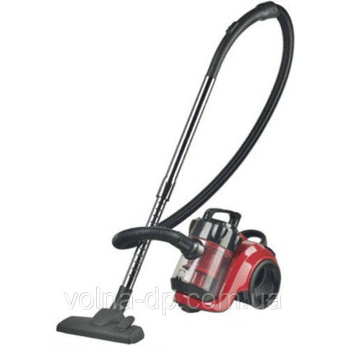 Пилосос GRUNHELM GVC8216R (червоний) циклон 900 Вт