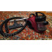 Пилосос GRUNHELM GVC8216R (червоний) циклон 900 Вт