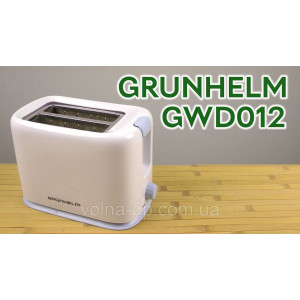 Тостер GRUNHELM GWD012