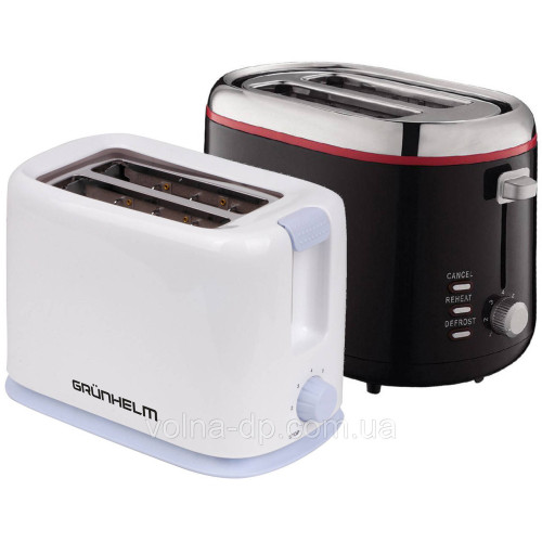 Тостер GRUNHELM GWD012
