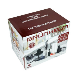 МУЛЬТИ-БЛЕНДЕРНЫЙ НАБОР GRUNHELM EBS-850SPP