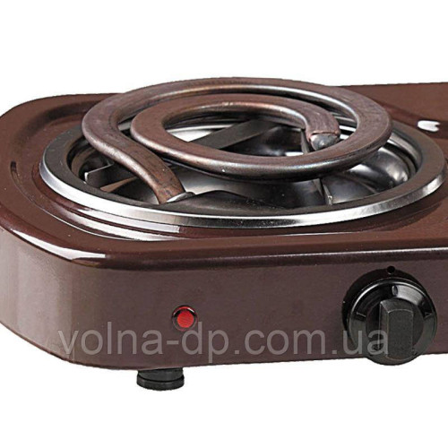 Електроплита (2 вузьких тена) ЕЛНА 20 Електроплита (2 вузьких тена) ЕЛНА 20