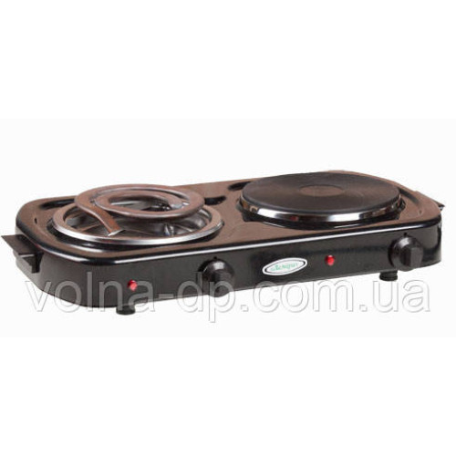 Електроплита (2 вузьких тена) ЕЛНА 20 Електроплита (2 вузьких тена) ЕЛНА 20