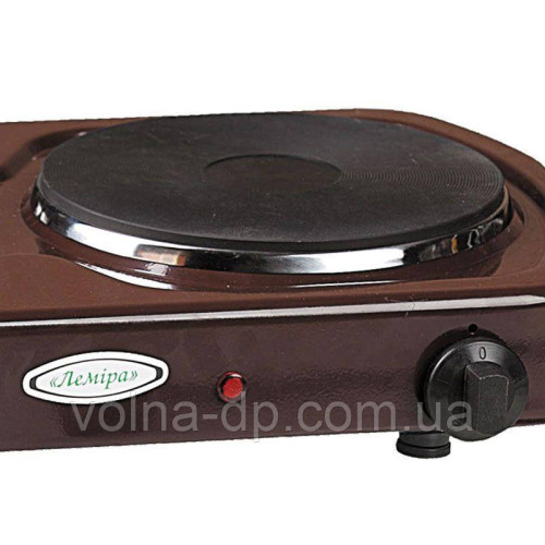 Електроплита (2 вузьких тена) ЕЛНА 20 Електроплита (2 вузьких тена) ЕЛНА 20