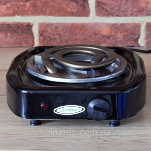 Електроплетка Леміра 1-1,0кВт/220В (широкій тен)