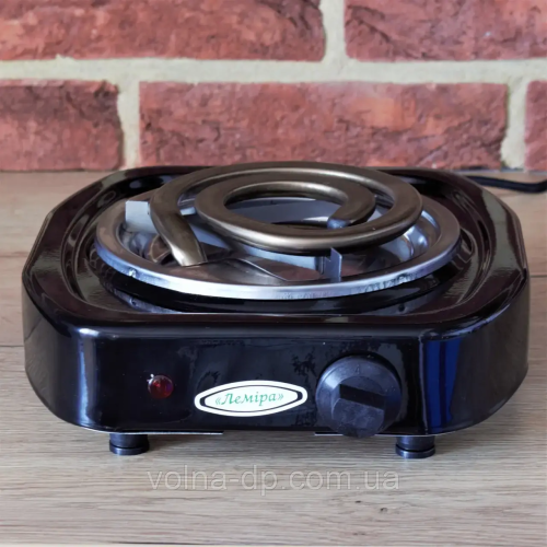 Електроплетка Леміра 1-1,0кВт/220В (широкій тен)