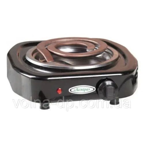 Електроплетка Леміра 1-1,0кВт/220В (широкій тен)