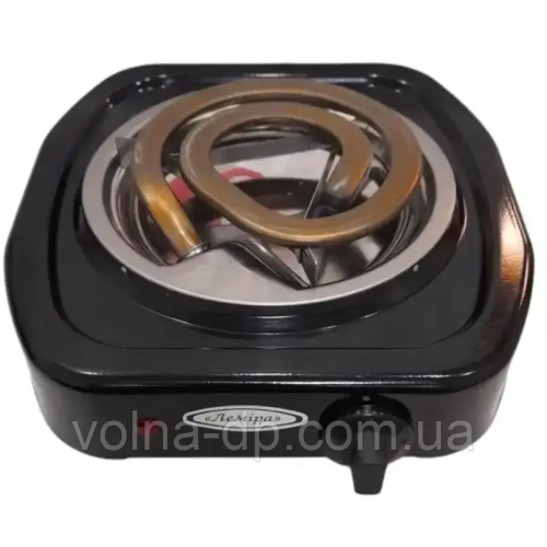 Електроплетка Леміра 1-1,0кВт/220В (широкій тен)