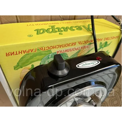 Електроплетка Леміра 1-1,0кВт/220В (широкій тен)