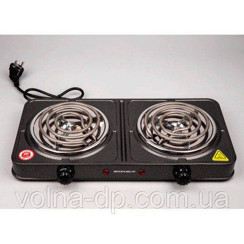 ЕЛЕКТРОПЛІТА СПІРАЛЬНА GRUNHELM GHP-5613