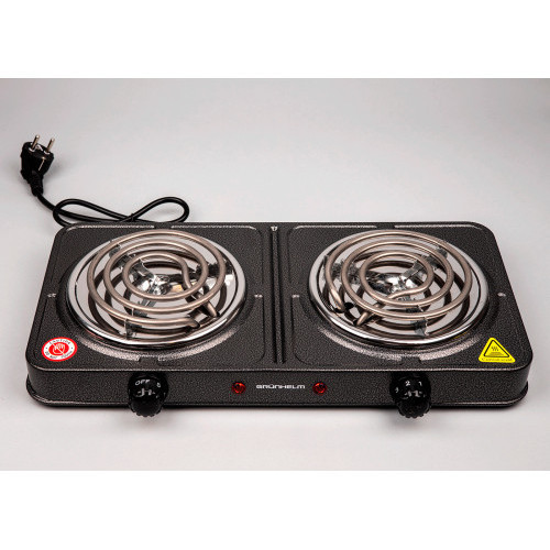 ЕЛЕКТРОПЛІТА СПІРАЛЬНА GRUNHELM GHP-5613