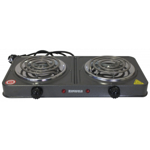 ЕЛЕКТРОПЛІТА СПІРАЛЬНА GRUNHELM GHP-5613