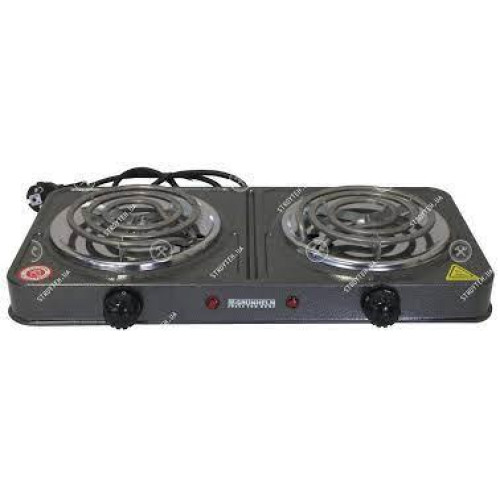 ЕЛЕКТРОПЛІТА СПІРАЛЬНА GRUNHELM GHP-5613