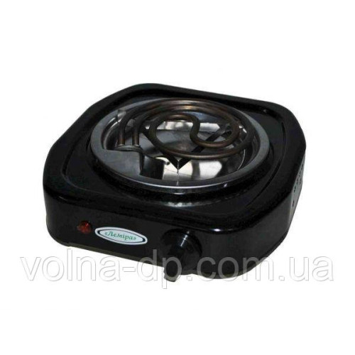 Одноконфоркова електроплита Леміра ЕПТ2-Т 1-1,0 кВт/220В (вузький тен) Одноконфоркова електроплита Леміра ЕПТ2-Т 1-1,0 кВт/220В (вузький тен)