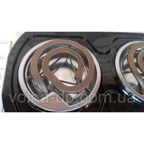 Плита настільна ЛЕМІРА ЕПТ 2-2,0 кВт/220В (Два широких тена) Плита настільна ЛЕМІРА ЕПТ 2-2,0 кВт/220В (Два широких тена)