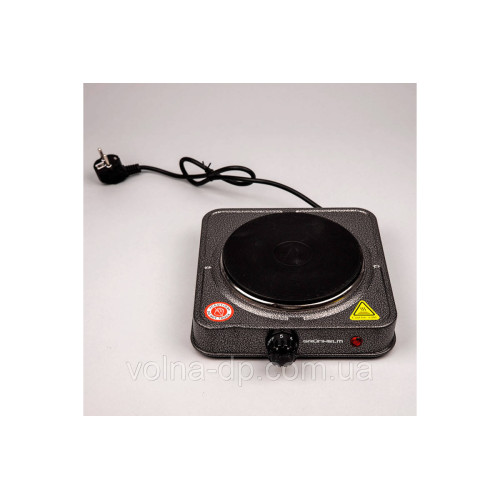 Електроплита дискова GRUNHELM GHP-5612