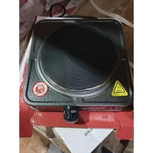 Електроплита дискова GRUNHELM GHP-5612