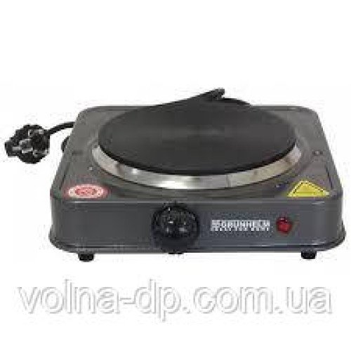 Електроплита дискова GRUNHELM GHP-5612