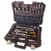 Автонабір інструментів 108 одиниць Сталь
