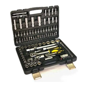 Автонабір інструментів 108 одиниць Сталь