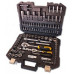 Автонабір інструментів 108 одиниць Сталь